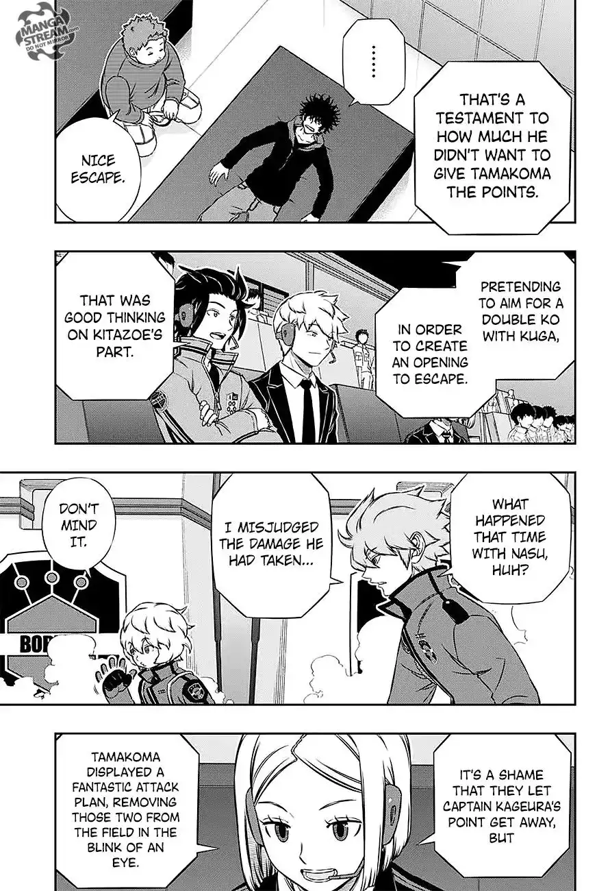 World Trigger Chapter 171 12